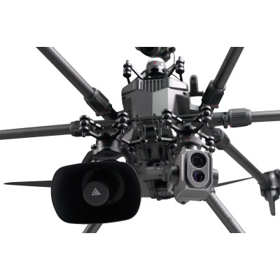 Yuneec Гучномовець для дрону H850, керованний, 130dB