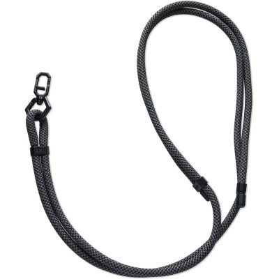 UAG Ремінець через плече для смартфона Civilian(7мм), Graphite/Black