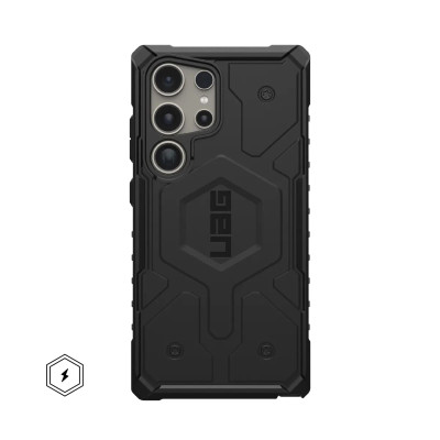 UAG Чохол для Samsung Galaxy S24 Ultra, Pathfinder Pro, Black