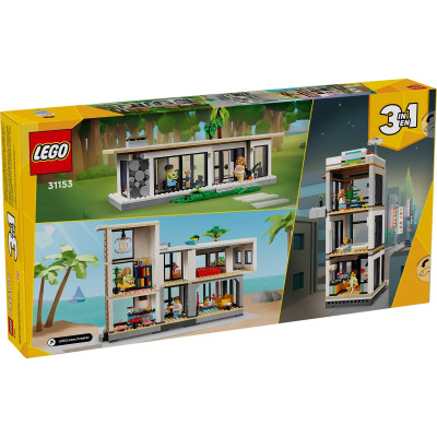 LEGO Конструктор Creator Сучасний будинок