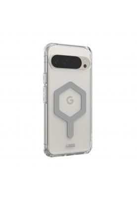 UAG Чохол для Google Pixel 9 Pro XL, Plyo Pro Magnetic, Ice/Silver