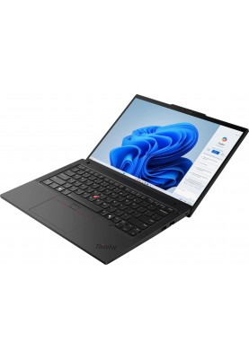 Lenovo Ноутбук ThinkPad T14-G5 14" WUXGA IPS AG, Intel U5-135H, 16GB, F512GB, UMA, Win11P, чорний