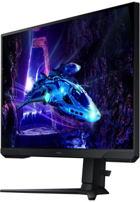 Samsung Монітор 27" S27DG300NI HDMI, DP, VA, 180Hz, 1ms, FreeSync