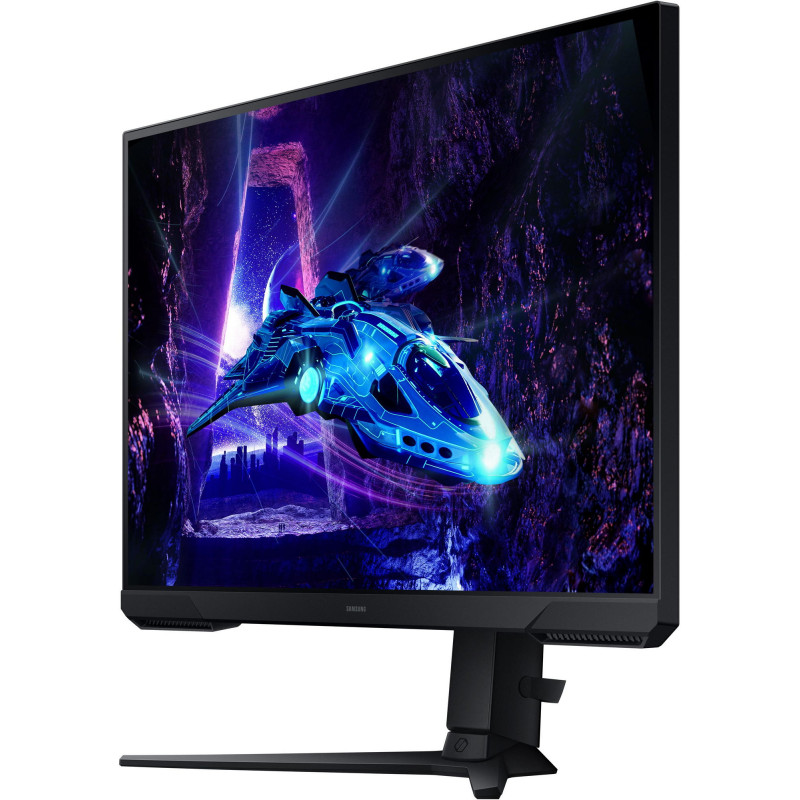 Samsung Монітор 27" S27DG300NI HDMI, DP, VA, 180Hz, 1ms, FreeSync