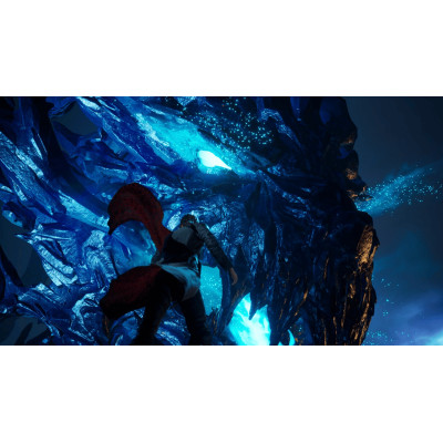 Games Software Захищений Soul Aside [BD диск] (PS5)