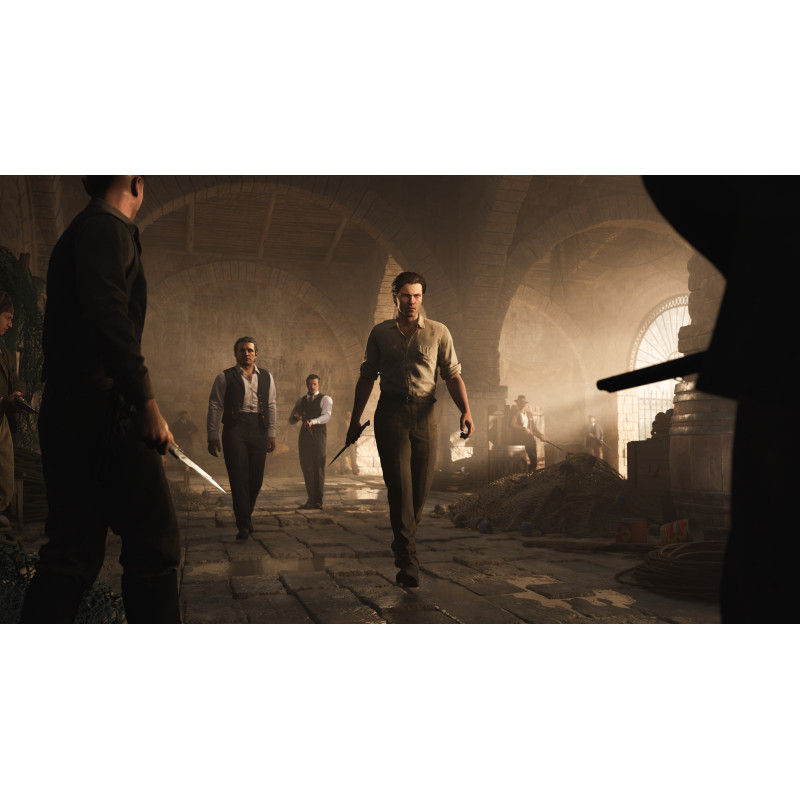 Games Software Гра консольна PS5 Mafia: The Old Country, BD диск
