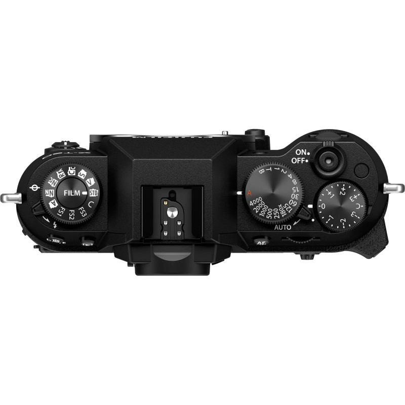 Fujifilm Цифр. фотокамера X-T50 Body Black