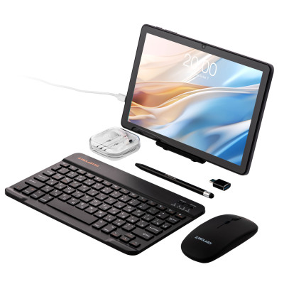 TECLAST Планшет P50 KIT 11" 4ГБ, 128ГБ, 7000мА•год, Android, блакитний