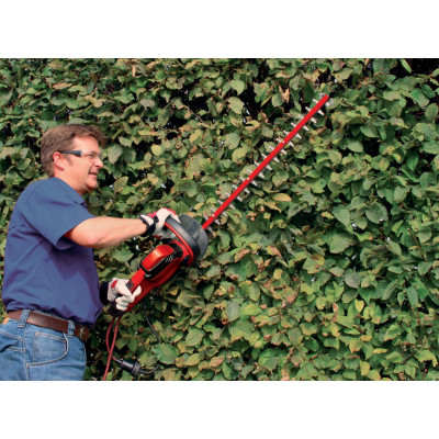 Einhell Кущоріз Einhell GE-EH 6560 650Вт 660мм колектор для трави 3.67кг