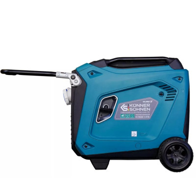 Könner & Söhnen Інверторний генератор KS 9500iE S ATSR