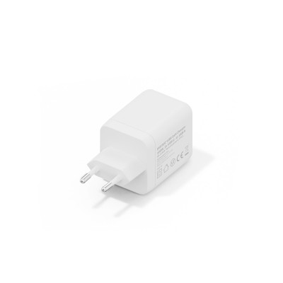 Digitus Зарядний пристрій GaN 2хUSB-C, 1хUSB-A, 100W