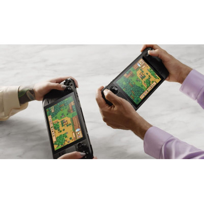 Steam Deck Ігрова консоль Valve STEAM DECK 256GB