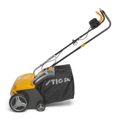 Stiga Аератор-скарифікатор STIGA SV213E 1300Вт 32см 40л 10.2кг