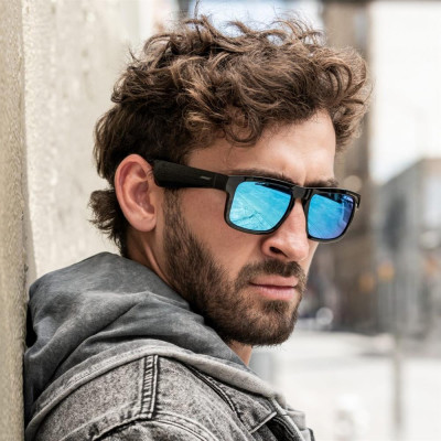 Bose Аудіо окуляри Frames Tenor Black