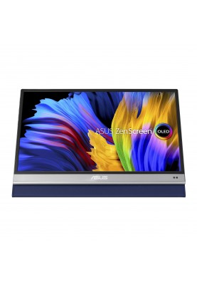 ASUS Монітор портативний LCD 13.3" ZenScreen MQ13AH