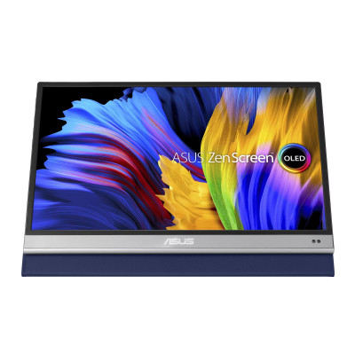 ASUS Монітор портативний LCD 13.3" ZenScreen MQ13AH