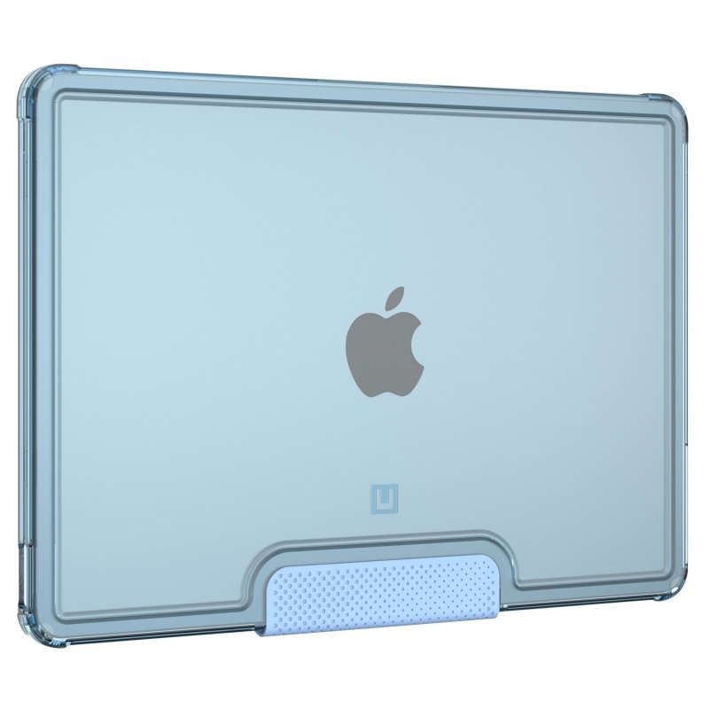 UAG Чохол [U] для MacBook Air 13"(2022), Lucent, Cerulean