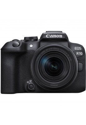 Canon Цифрова фотокамера EOS R10 + RF-S 18-150 IS STM