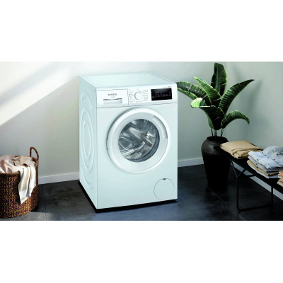 Siemens Пральна машина фронтальна, 8кг, 1400 WM14N2L4UA