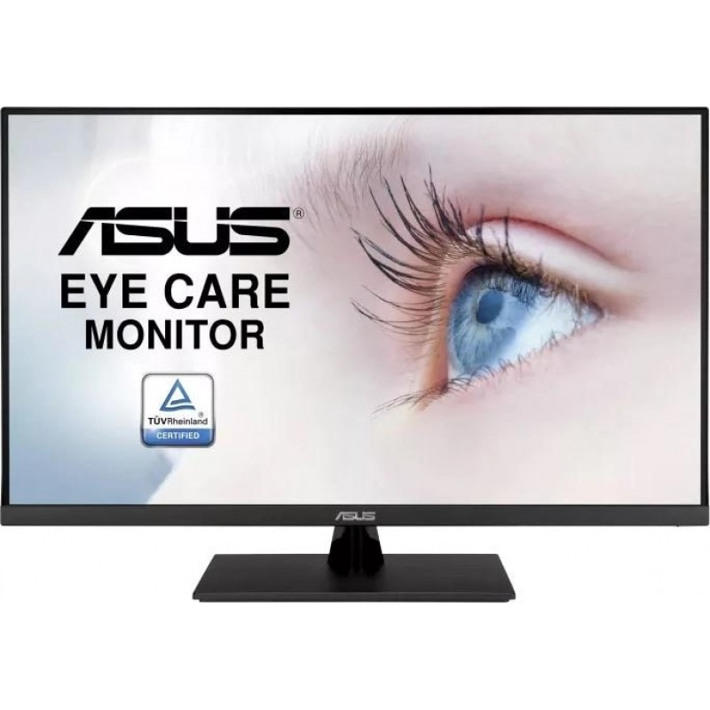 ASUS Монітор 31.5" VP32AQ HDMI, DP, MM, IPS, 2560x1440, 75Hz, 5ms, RGB 100%, FreeSync, HDR10