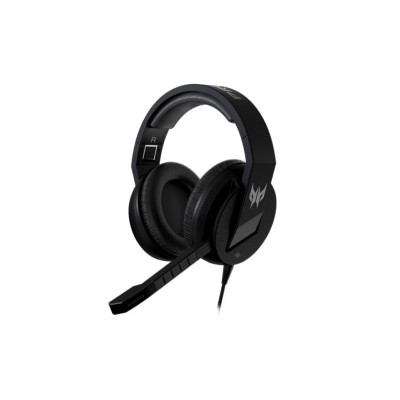Acer Гарнітура ігрова Predator 311 PHW910, mini-jack, 1.5м, чорний