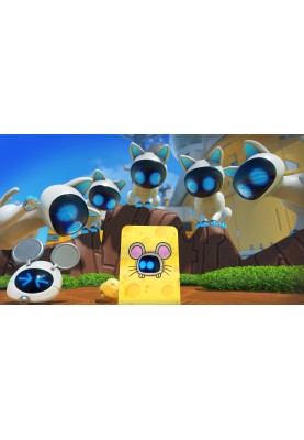 Games Software ASTRO BOT [BD диск] (PS5)