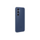Samsung Чохол для Galaxy S24 FE (S721), Silicone Case, синій