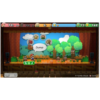 Games Software Game Paper Mario: The Thousand-Year Door (Switch)