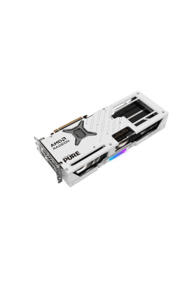 SAPPHIRE Відеокарта Radeon RX 9070 XT 16GB GDDR6 PURE GAMING OC