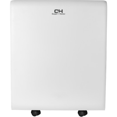 Cooper&Hunter Осушувач повітря CH-D008WD2-16LD WF, 16л./добу, 40м.кв, 180м3/рік, 510Вт, дисплей, ел.кер-ня, Wi-Fi, таймер, авто вимк., білий