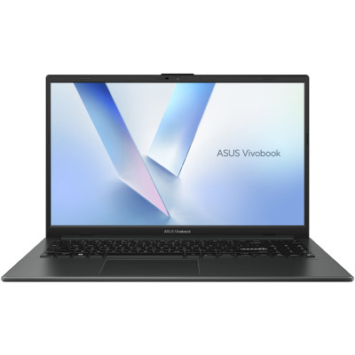 ASUS Ноутбук ASUS Vivobook Go 15 E1504FA-BQ052 15.6` FHD IPS, AMD R3-7320U, 8GB, F512GB, UMA, NoOS, Чорний