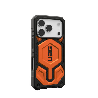 UAG Чохол UAG для iPhone 17 Pro, Monarch Pro MagSafe, Orange