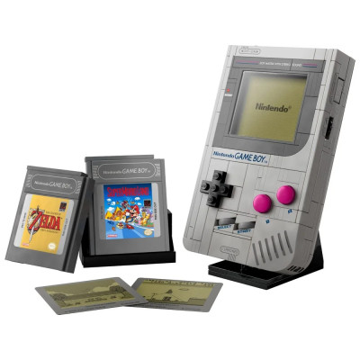 LEGO Конструктор LEGO Super Mario Game Boy LEGO Конструктор LEGO Super Mario Game Boy