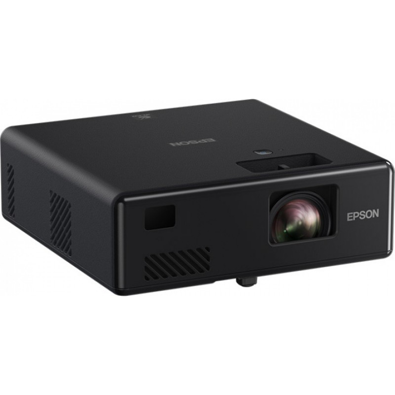 Epson Проєктор EF-11 FHD, 1000 lm, LASER, 1, Miracast