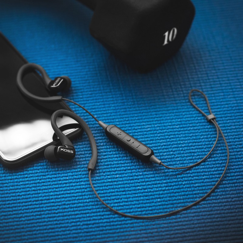 Koss BT232i In-Ear Clip Wireless Mic