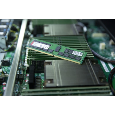 Kingston Пам'ять для сервера DDR4 2666 8GB ECC REG RDIMM