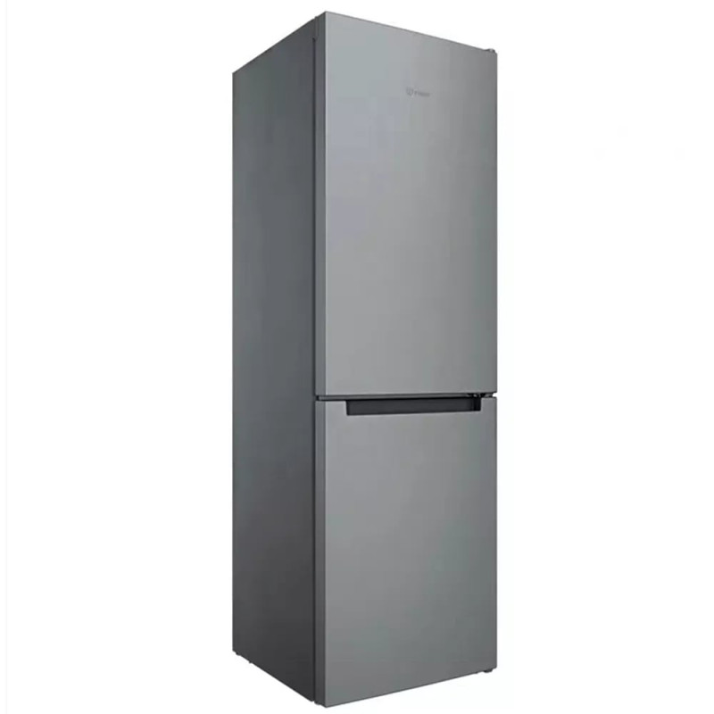 Indesit Холодильник з нижн. мороз. INFC8TI21X0