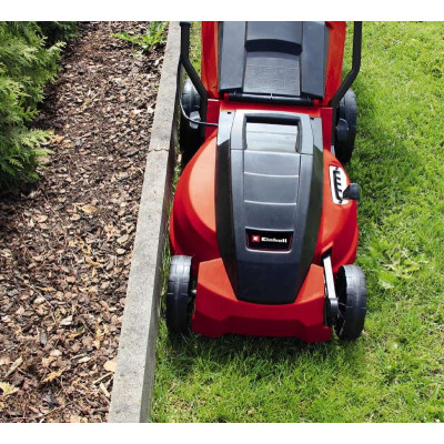 Einhell Газонокосарка GC-EM 1500/36, 1500Вт, 36 см, 38 л, 25-65 мм,