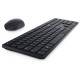 Dell Комплект Pro Wireless Keyboard and Mouse - KM5221W - Ukrainian (QWERTY)