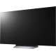 LG Телевізор 77" OLED77C36LC