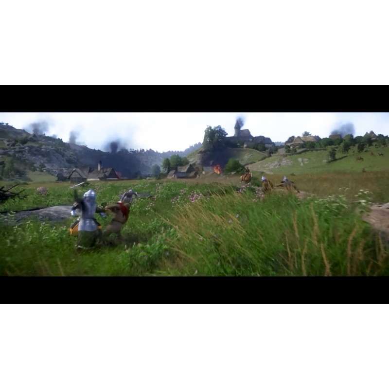 Games Software Kingdom Come: Deliverance Royal Edition NS (Switch)