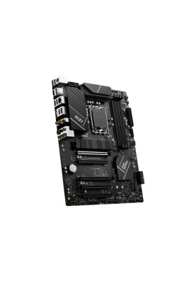 MSI Материнська плата PRO B760-P WIFI DDR4 s1700 B760 4xDDR4 HDMI DP ATX
