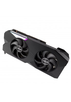 ASUS Відеокарта Radeon RX 7900 XTX 24GB GDDR6 DUAL OC DUAL-RX7900XTX-O24G