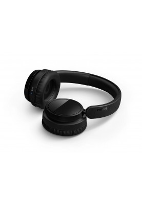 Philips Навушники Over-ear TAH5209 BT 5.3, SBC, Wireless, Mic, Чорний