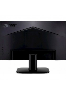 Acer Монітор 23.8" KA242YE0bi D-Sub, HDMI, IPS, 100Hz, 1ms