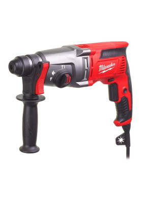 Milwaukee Перфоратор PH 26 T SDS-plus 800Вт 2.4Дж кейс 2.4кг