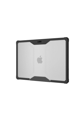 UAG Чохол для MacBook Air 15" (2023-2025), Plyo, Ice/Black