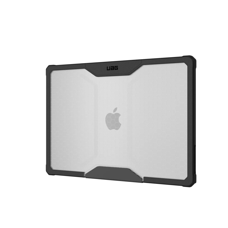 UAG Чохол для MacBook Air 15"(2023-2025), Plyo, Ice/Black