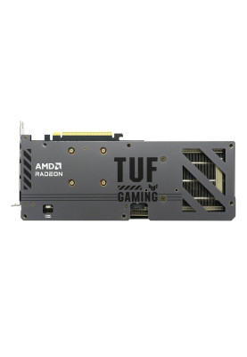 ASUS Відеокарта Radeon RX 9060 XT 16GB GDDR6 OC TUF-RX9060XT-O16G-GAMING