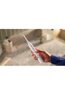 Philips Щітка зубна електр., Sonicare 5300 Series, 62т. колів/хв, насадок-1, футляр, білий